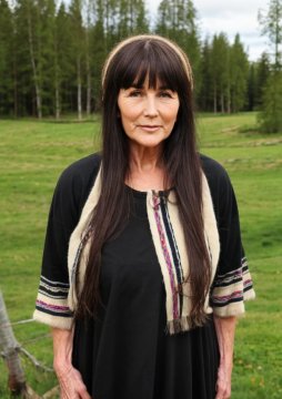 MarjattaSyksy, Pohjanmaa, Suomi